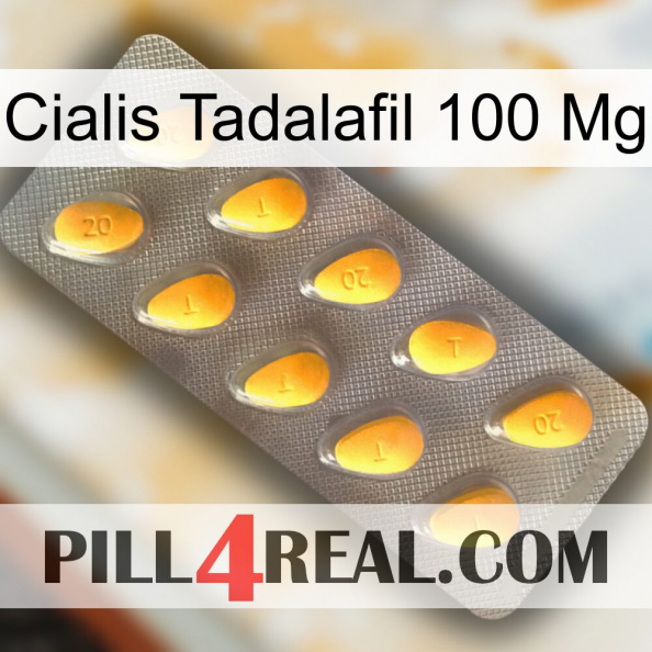 Cialis Tadalafil 100Mg cialis1